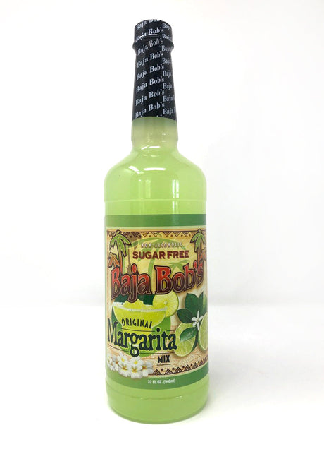 Baja Bob's Margarita Mix - Original / 32 fl oz