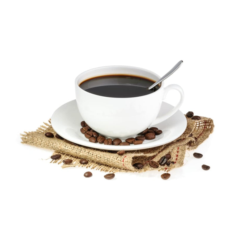 Alex's Low Acid Organic Coffee™ - Half Caff Whole Bean (5lbs) 