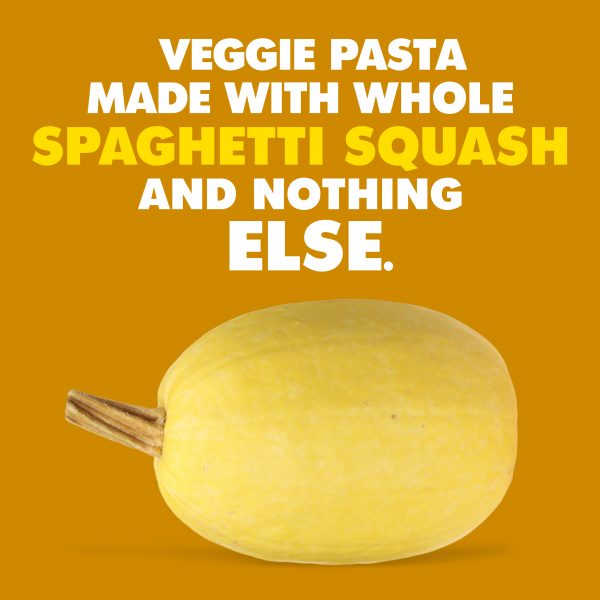 Organic Spaghetti Squash Pasta by Solely 