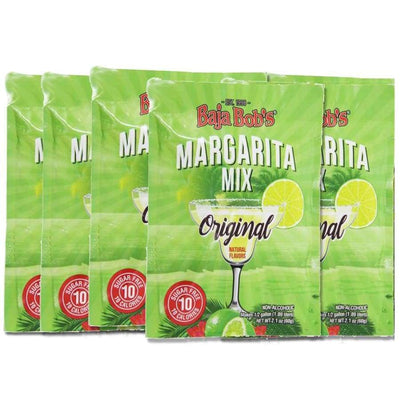 Baja Bob's Original Margarita Powdered Mix 
