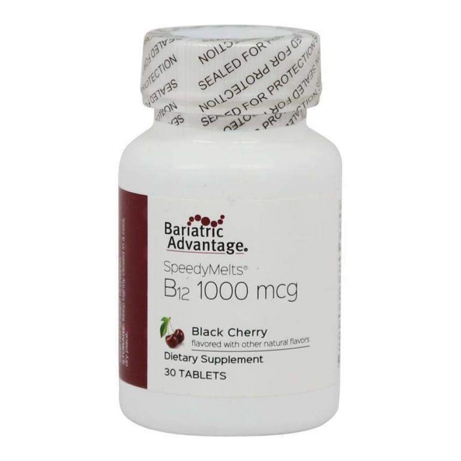 vitamin b12 injections after bariatric surgery Advantage B-12 Speedy Melts (1000 mcg) by Bariatric Advantage Pack Size:10 Vials Treat Gastrointestinal pathology B12 + MIC |