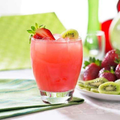 BariatricPal Fruit 15g Protein Drinks - Strawberry Kiwi 