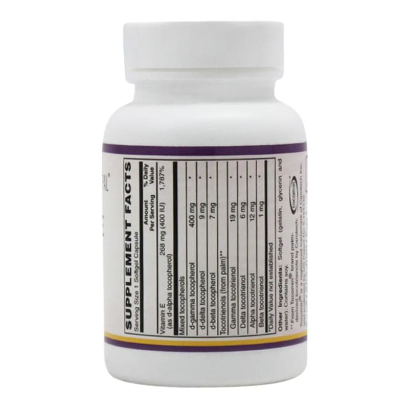 Perfect E - Easy Swallow Vitamin E Softgels by BariatricPal 