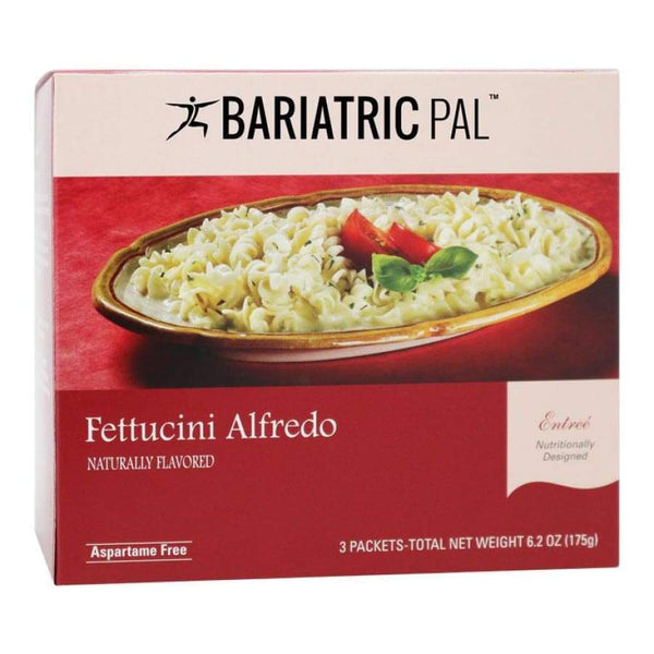 BariatricPal Protein Pasta Entree - Creamy Fettuccini Alfredo 