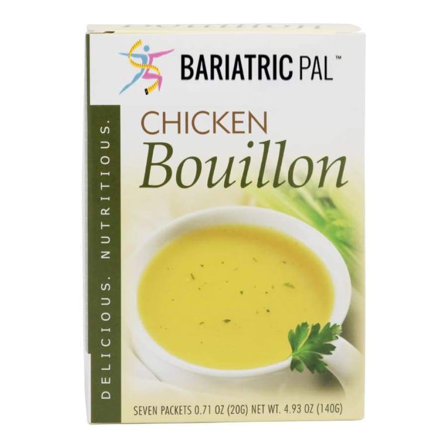 Bariatricpal Protein Soup Chicken Bouillon