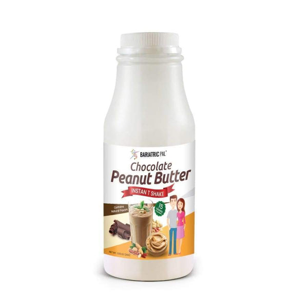 BariatricPal Ready To Shake Instant 15g Protein Drink - Chocolate Peanut Butter 