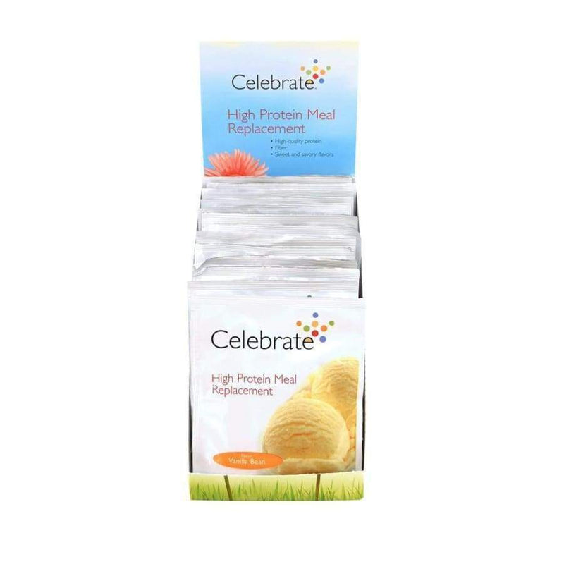 Celebrate Meal Replacement Shakes - Variety Pack 