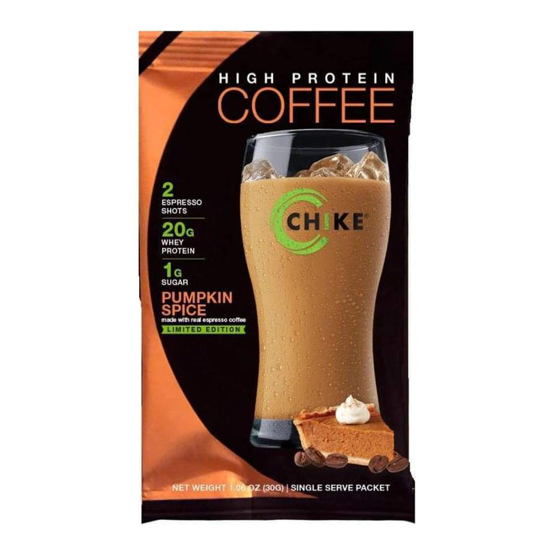 Chike Nutrition High Protein Iced Coffee Single Packets