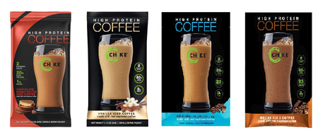 Chike Nutrition High Protein Iced Coffee - Variety Packs!