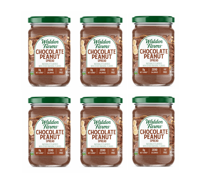 Walden Farms Peanut Spread, 12 oz