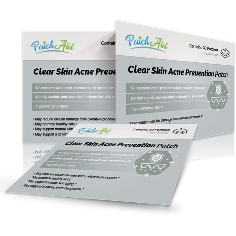 Clear Skin Acne Prevention Patch by PatchAid 