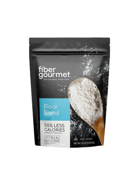 Fiber Gourmet Flour Blend 32oz
