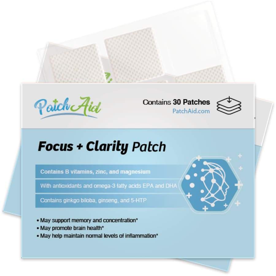 Vitamin C Plus Vitamin Patch by PatchAid by PatchAid - Exclusive
