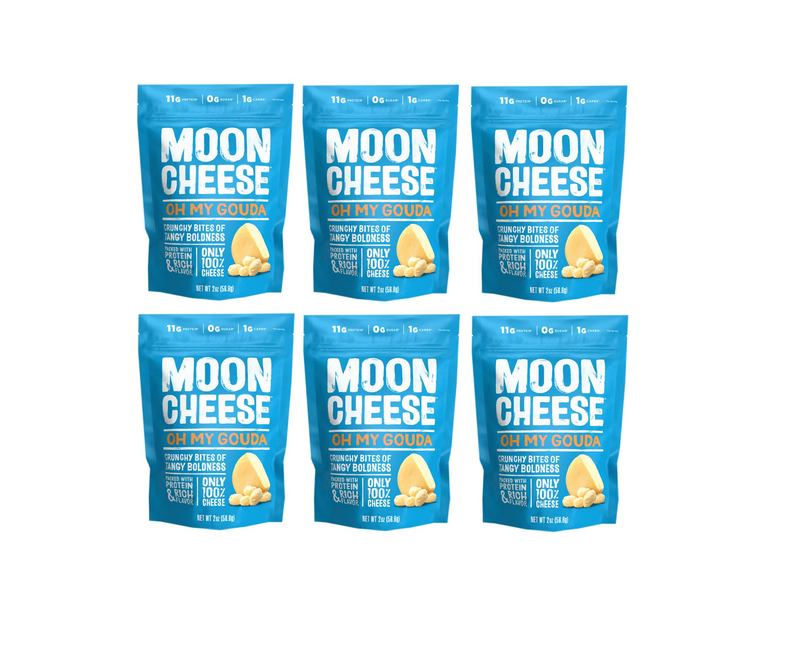 Moon Cheese Snacks Moon Cheese