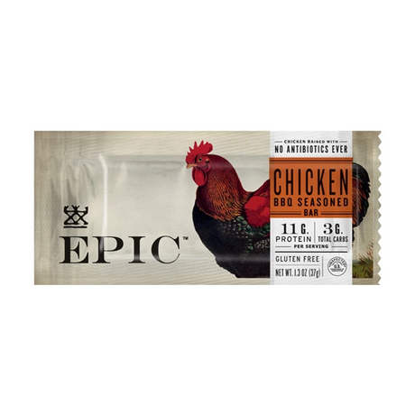 Epic Meat Bar - Seasoned Chicken BBQ