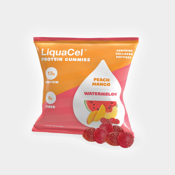 Protein Gummies by Liquacel 