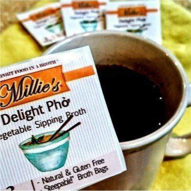 Millie's Sipping Broth - Delight Pho 