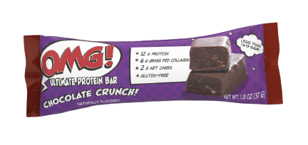 Barebells - Crunchy Fudge Bars 12 Pack - Southern Nutrition