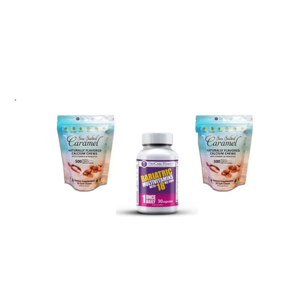 ProCare Health Gastric Sleeve Vitamin Pack 