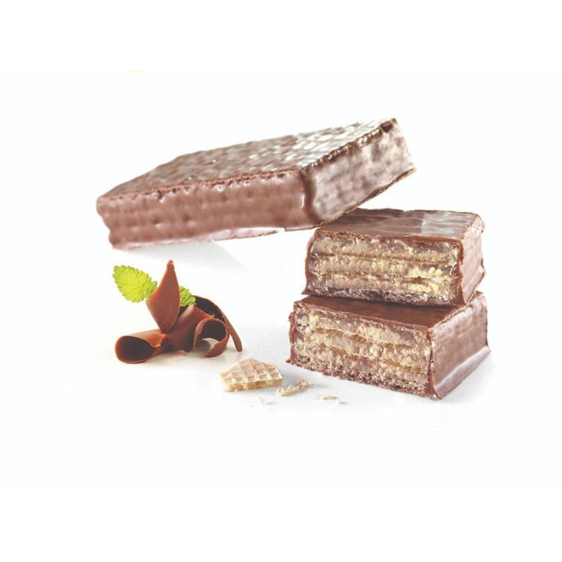 Proti Diet 10g Protein Wafer Bars - Chocolate 