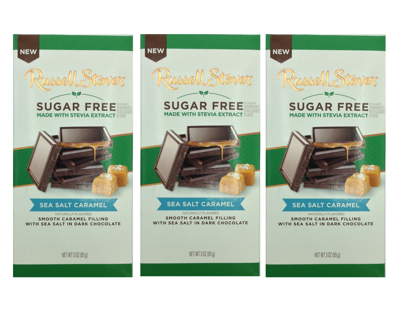 Russell Stover Sugar Free Candy Bars