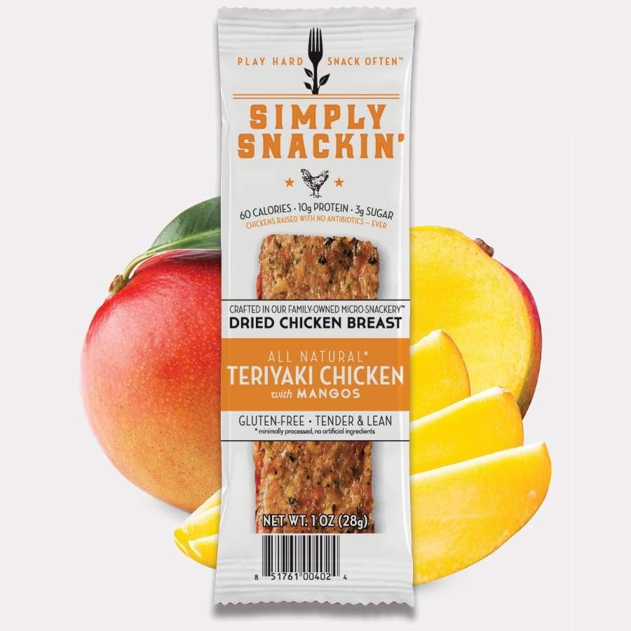 Simply Crafted Meat Sticks
