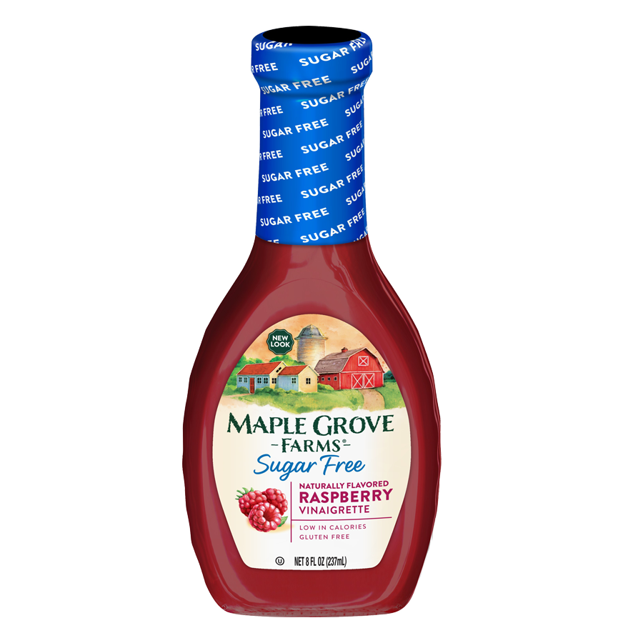 Maple Grove Farms Sugar Free Salad Dressing
