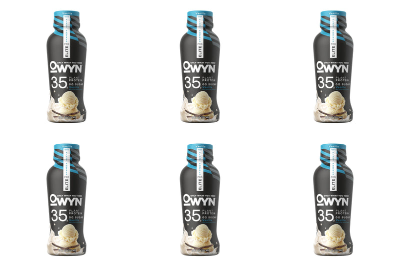 Pro Elite High Protein Shakes by OWYN 