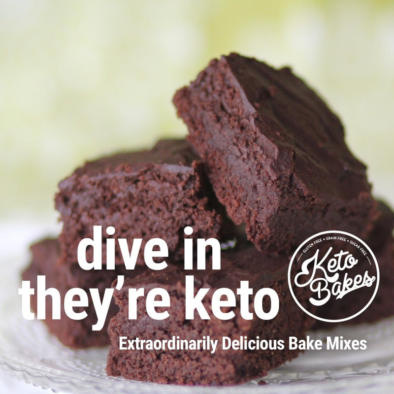 New Brand: Keto Bakes