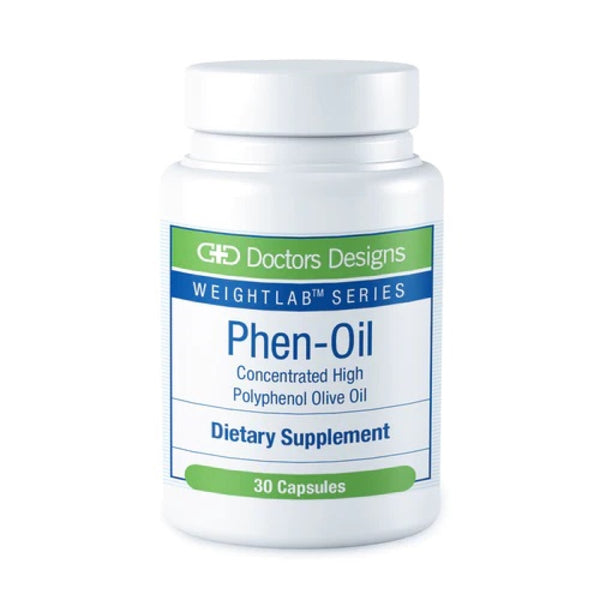 Introducing the Latest Wellness Revolution: Doctors Design Phen-Oil Dietary Supplement