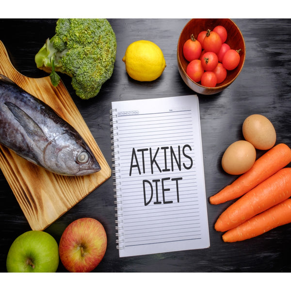 Atkins: What You Can Eat on Each Phase
