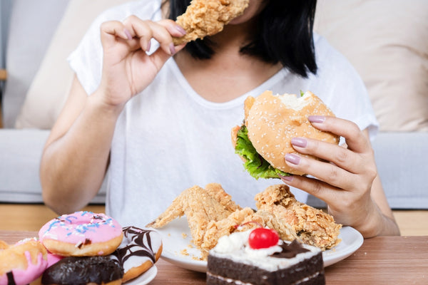 Navigating the Path to Overcoming Binge Eating: A Gentle Guide