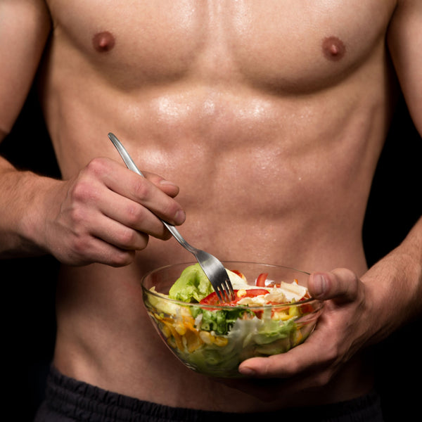 Building Muscle: How should my diet change when I'm strength training?