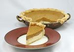 Carb Counters Pumpkin Cheesecake Pie
