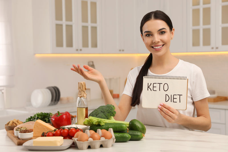The Basics of a Keto Diet: How It Works and Tips for Success