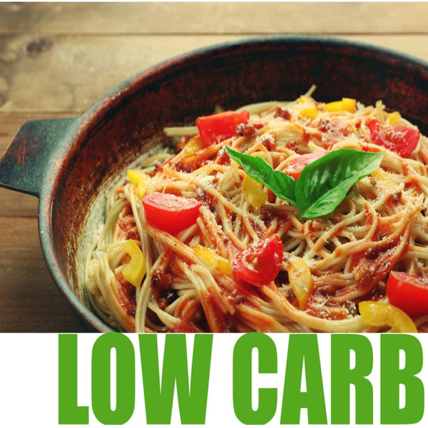 Low-Carb Pasta Options