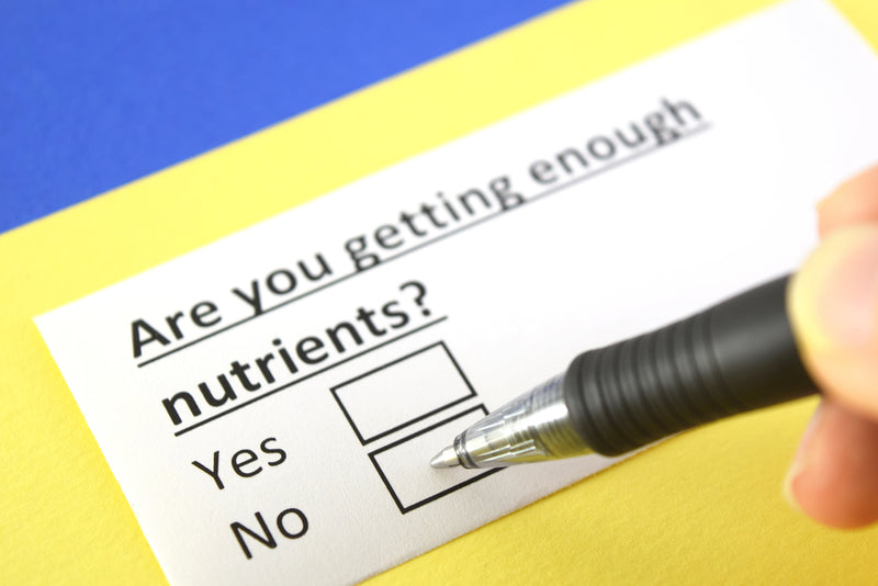 Addressing Common Nutrient Deficiencies in the US: A Guide to Vitamins and Minerals
