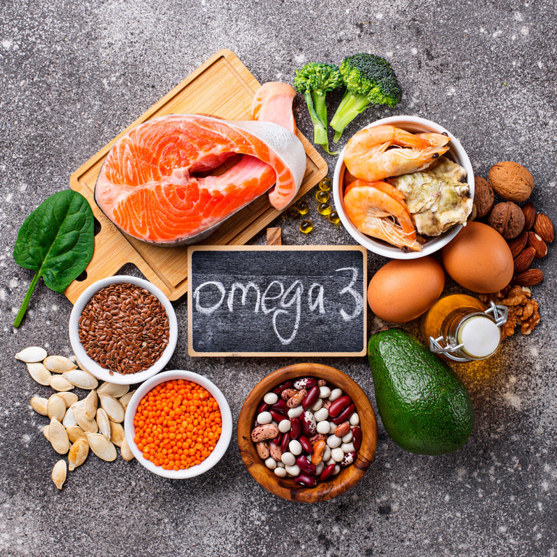 The Importance of Omega-3 Fats and How to Incorporate Them into Your Diet