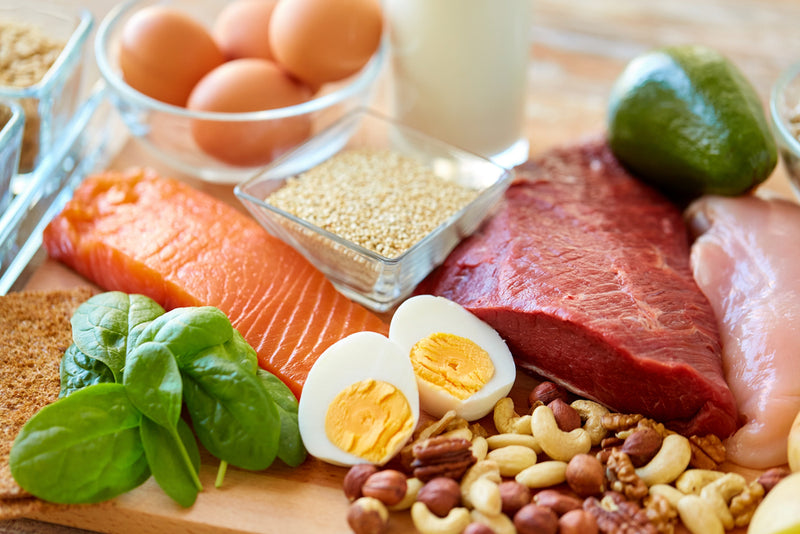 The Importance of Protein in Your Diet and How to Get Enough