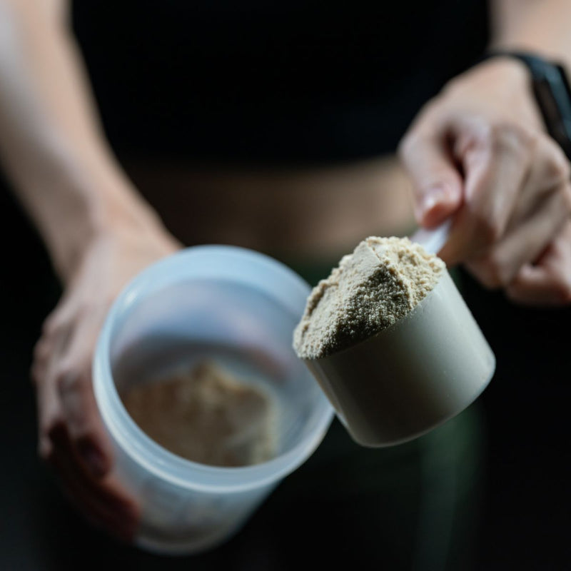 Protein Powder for Grown-Ups: Because Adulting is Hard Enough Without Weak Shakes