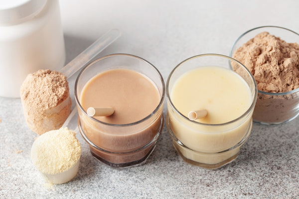 Top 5-10 Protein Shakes for On-the-Go