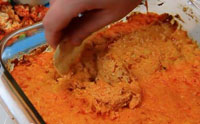 Low Carb Buffalo Chicken Cheese Dip