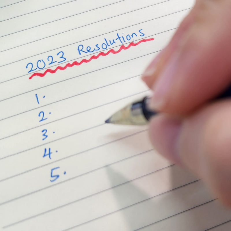 Twenty Ways to Stick to Your New Year’s Resolutions in 2023