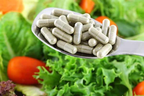 Finding Your Green Boost: Vegan Supplements for Optimal Health