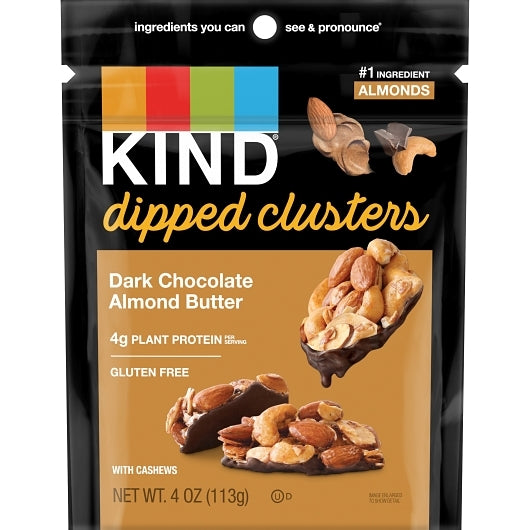 KIND Dipped Clusters