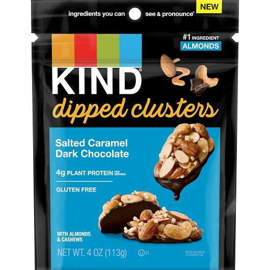 KIND Dipped Clusters