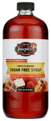Joseph's Sugar-Free Maple Syrup (16 Fl. Oz)