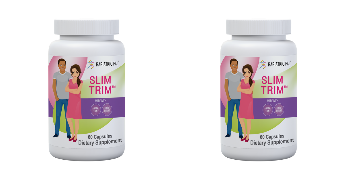 Slim Trim Appetite Suppressant by BariatricPal by BariatricPal