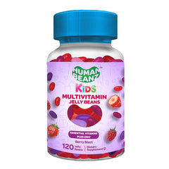 Human Beanz Multivitamins Jelly Beans with Zinc