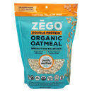 Zego Organic Double Protein Oats 14oz Bag